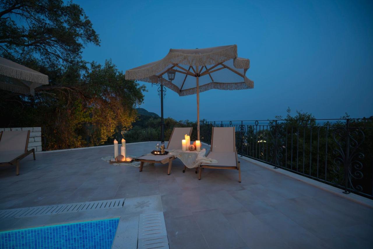 Elysium Living Parga Aparthotel ภายนอก รูปภาพ