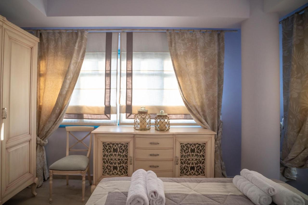 Elysium Living Parga Aparthotel ภายนอก รูปภาพ
